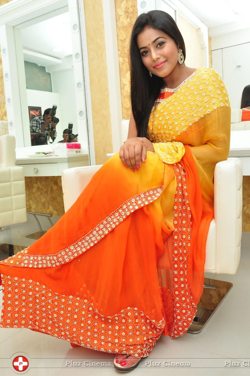 Poorna - Poorna Launches Naturals Beauty Salon Photos | Picture 1258859