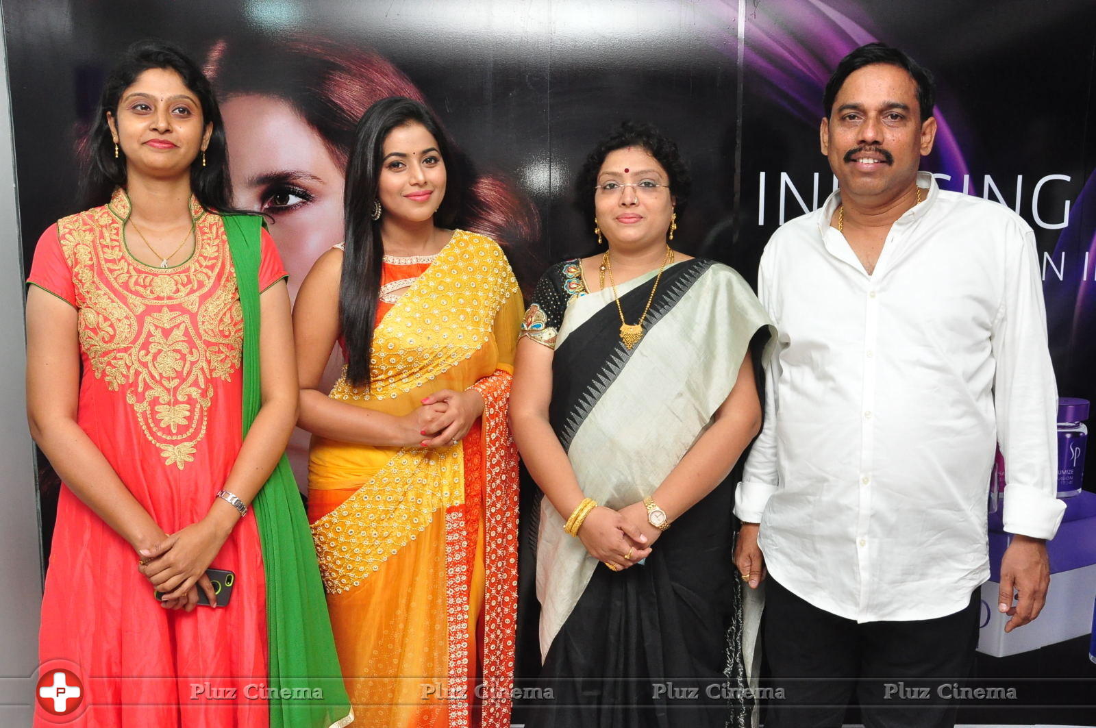 Poorna Launches Naturals Beauty Salon Photos | Picture 1258936