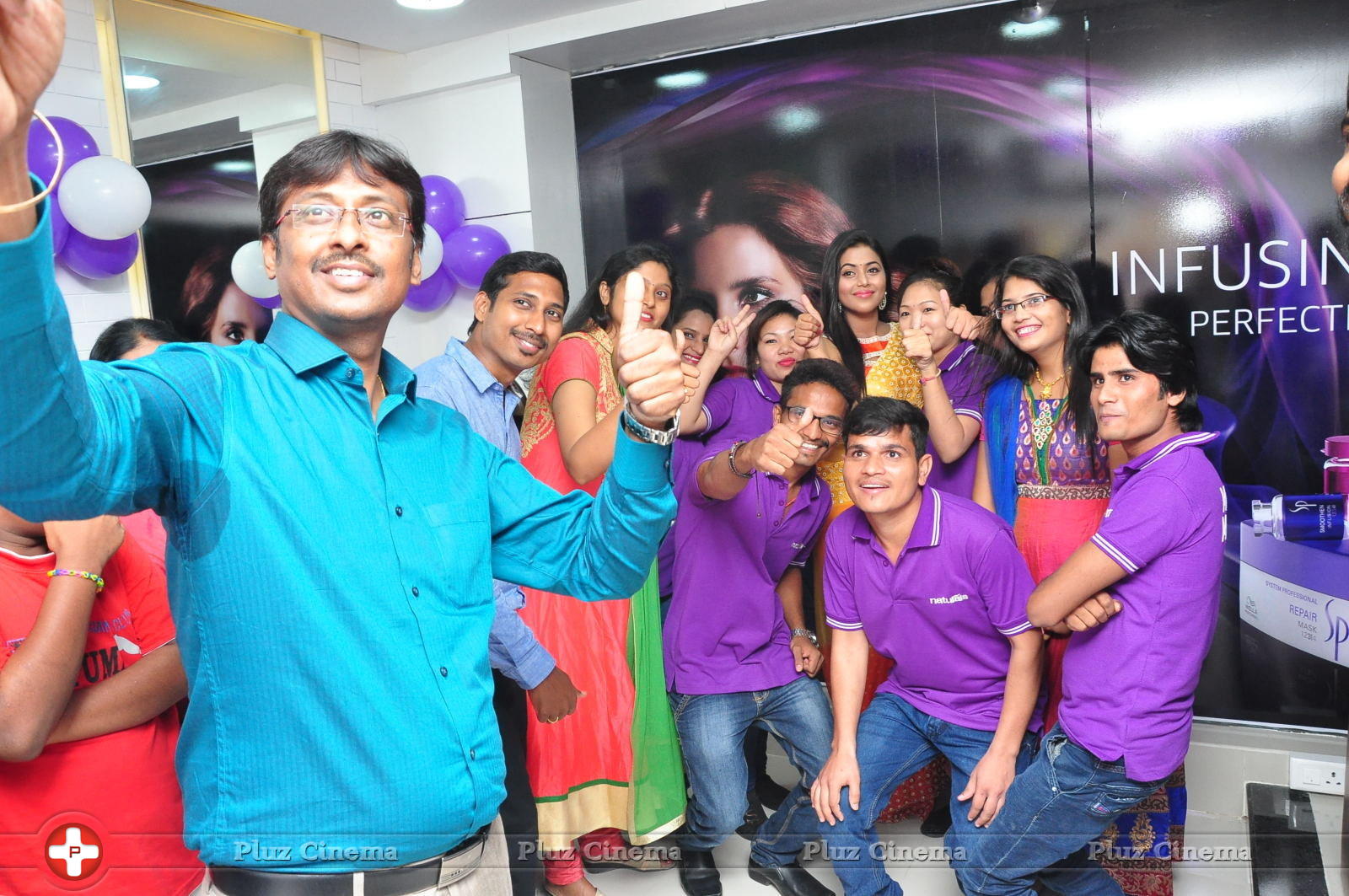 Poorna Launches Naturals Beauty Salon Photos | Picture 1258955