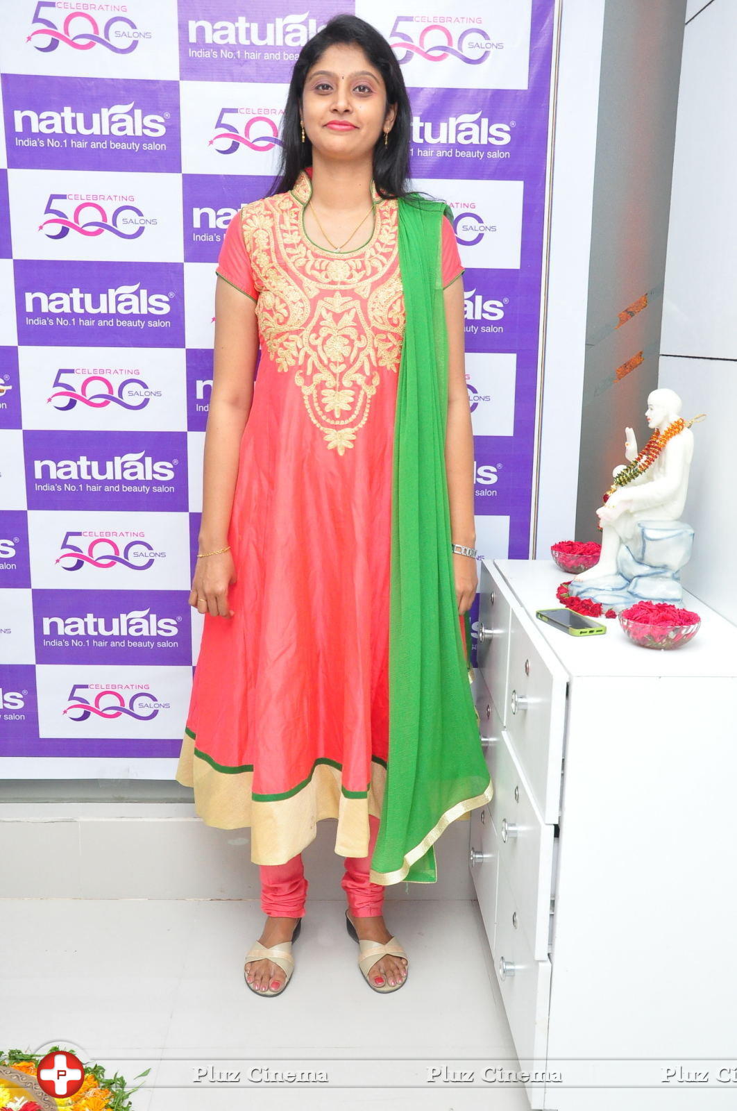 Poorna Launches Naturals Beauty Salon Photos | Picture 1258991