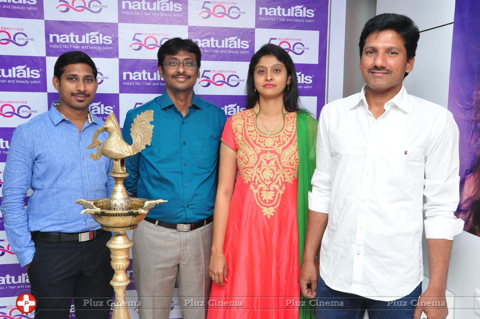 Poorna Launches Naturals Beauty Salon Photos | Picture 1259003
