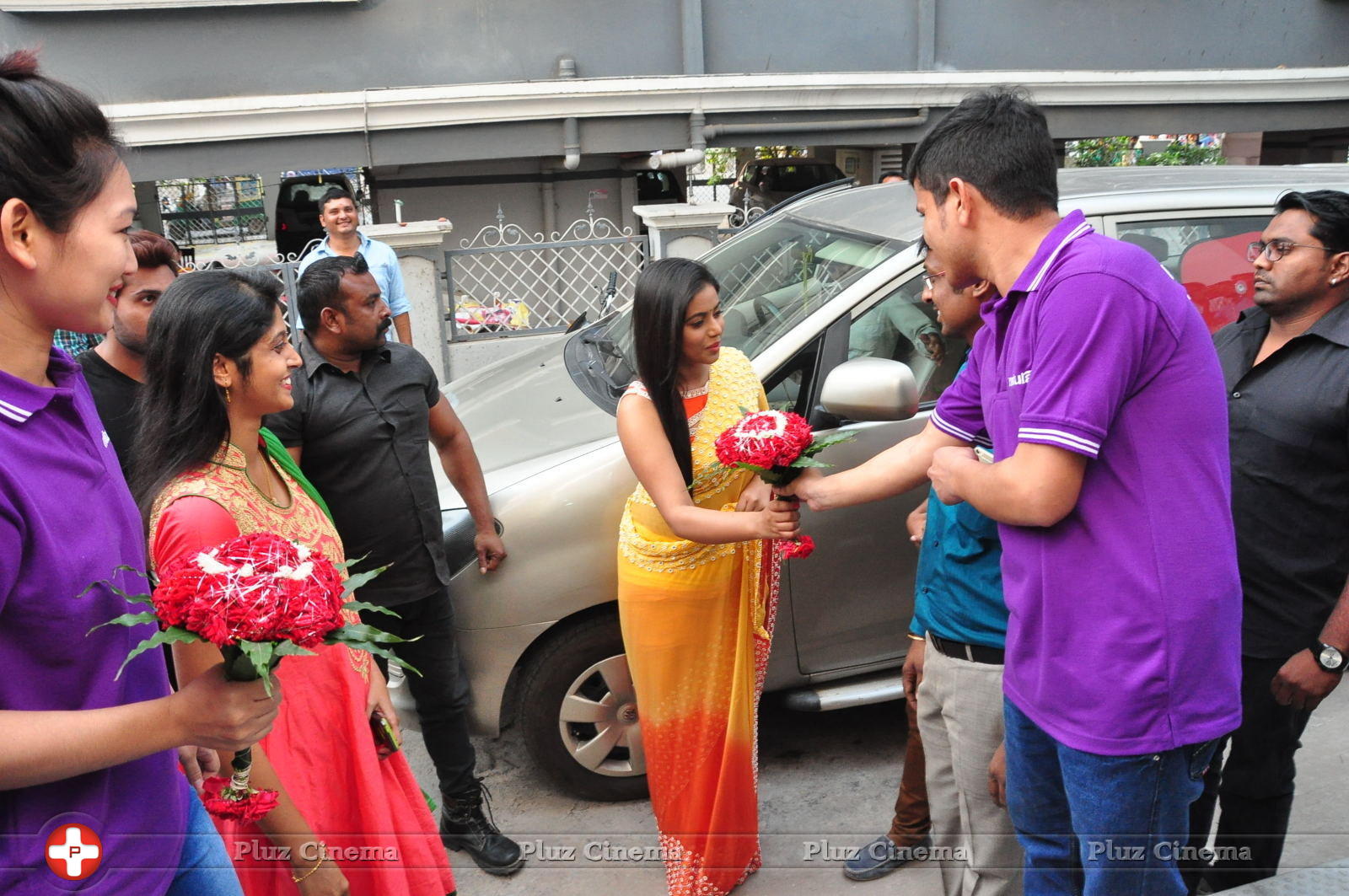 Poorna Launches Naturals Beauty Salon Photos | Picture 1259047