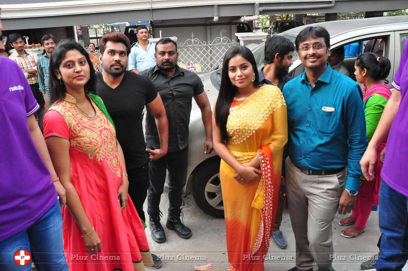 Poorna Launches Naturals Beauty Salon Photos | Picture 1259051