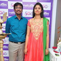 Poorna Launches Naturals Beauty Salon Photos | Picture 1259002