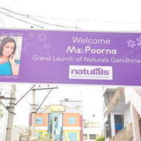 Poorna Launches Naturals Beauty Salon Photos | Picture 1259008