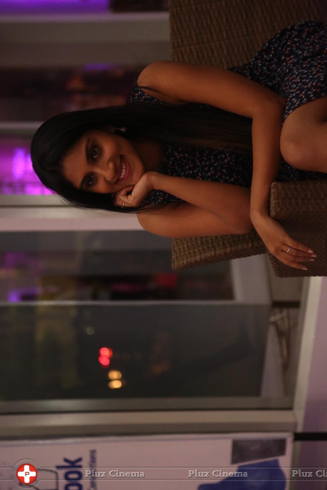 Dhanya Balakrishna at Savithri Movie Audio Launch Photos | Picture 1259759