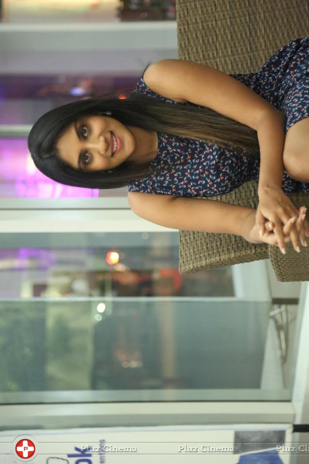 Dhanya Balakrishna at Savithri Movie Audio Launch Photos | Picture 1259760