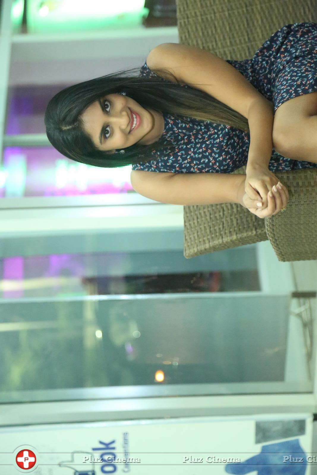 Dhanya Balakrishna at Savithri Movie Audio Launch Photos | Picture 1259767