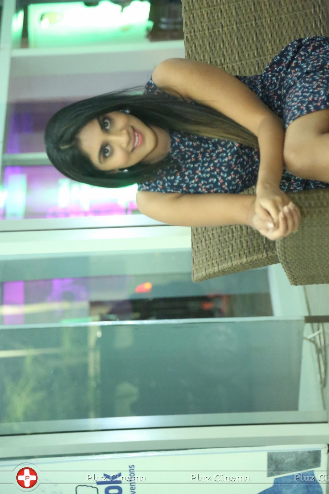 Dhanya Balakrishna at Savithri Movie Audio Launch Photos | Picture 1259768