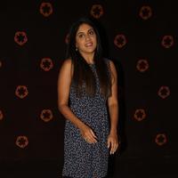 Dhanya Balakrishna at Savithri Movie Audio Launch Photos | Picture 1259611