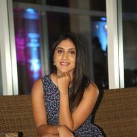 Dhanya Balakrishna at Savithri Movie Audio Launch Photos | Picture 1259737