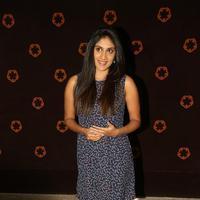 Dhanya Balakrishna at Savithri Movie Audio Launch Photos | Picture 1259784