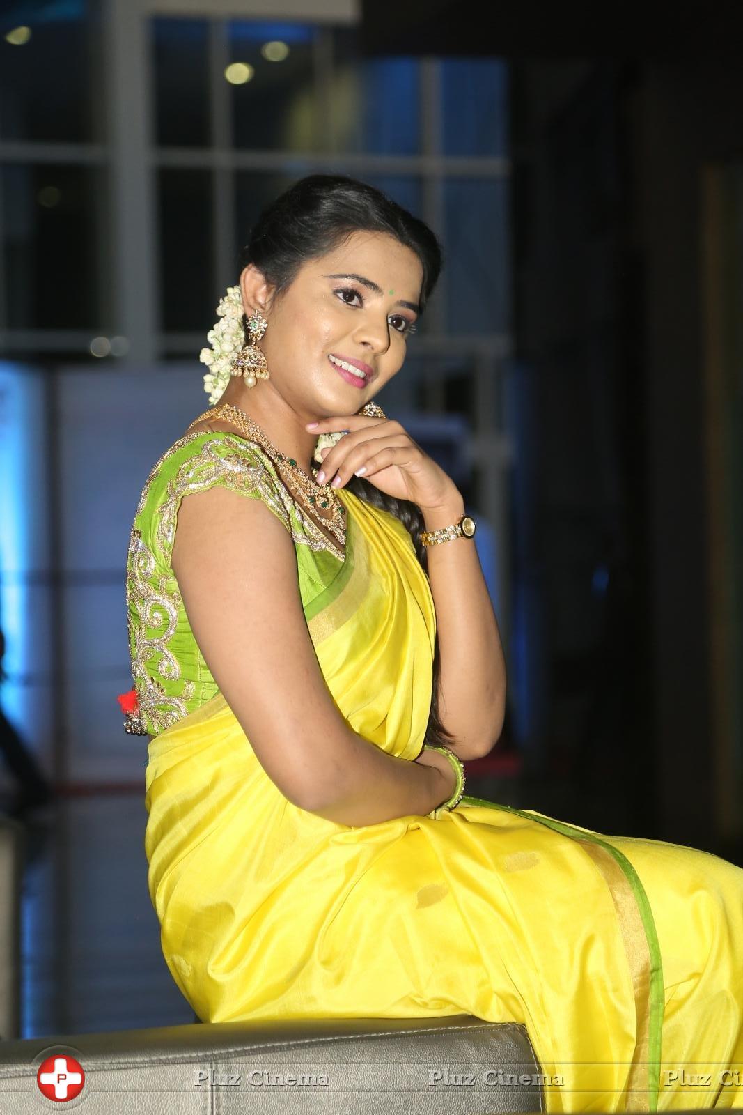 Manasa at Savithri Movie Audio Launch Photos | Picture 1260011