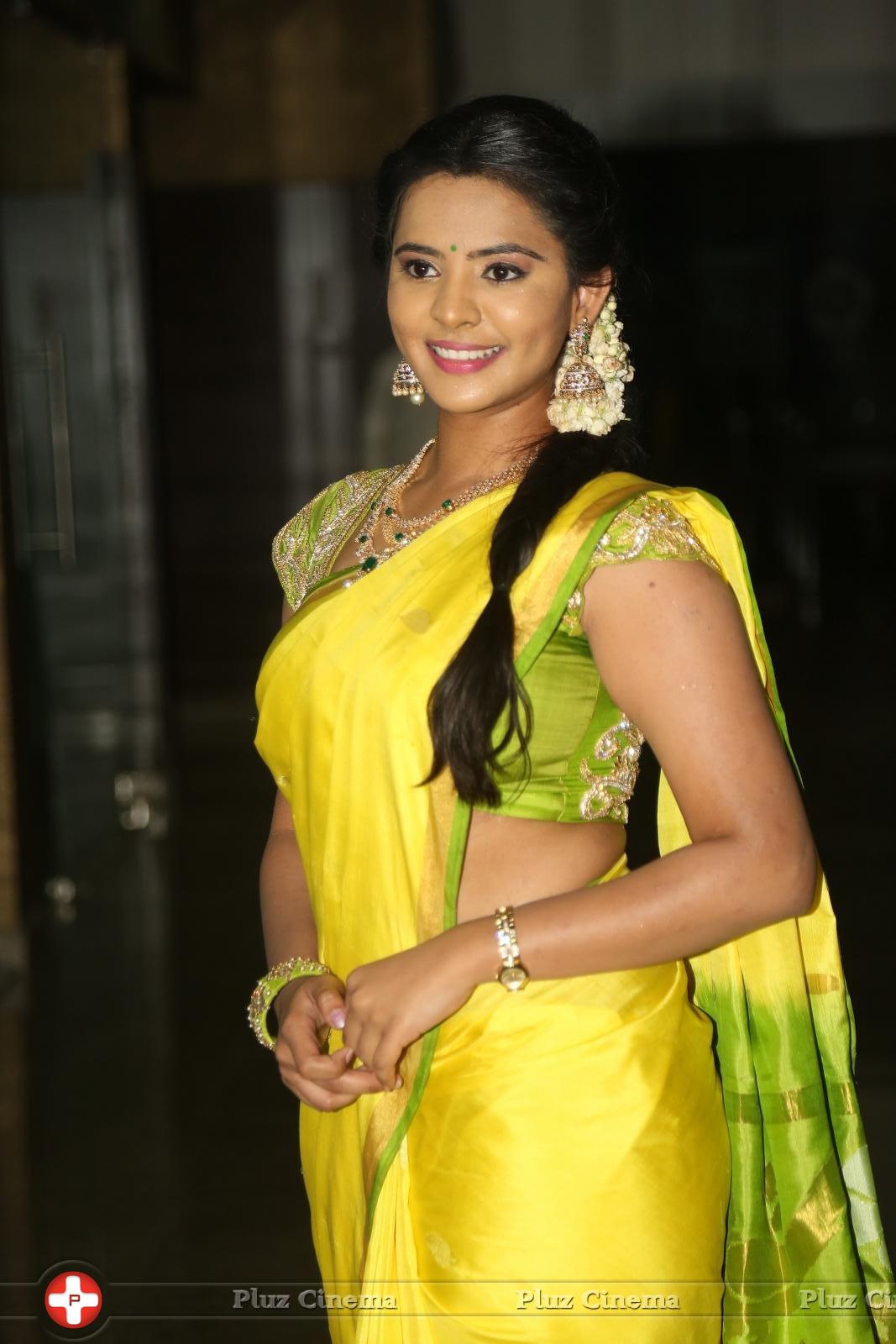 Manasa at Savithri Movie Audio Launch Photos | Picture 1260038