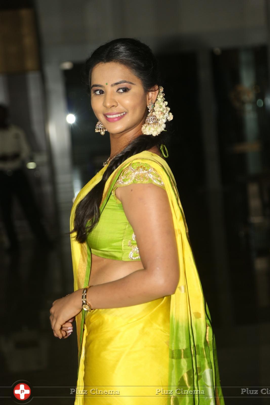 Manasa at Savithri Movie Audio Launch Photos | Picture 1260042