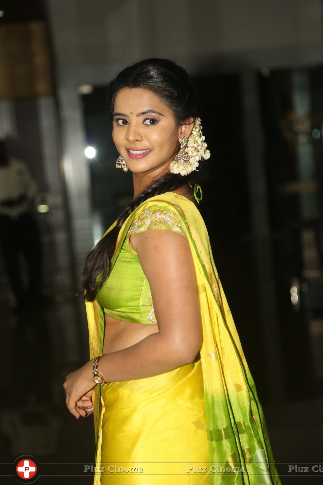 Manasa at Savithri Movie Audio Launch Photos | Picture 1260045