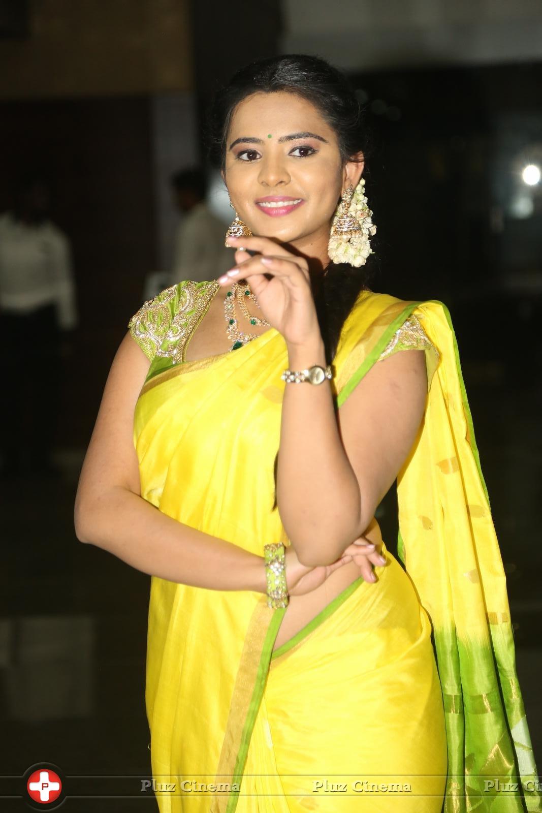 Manasa at Savithri Movie Audio Launch Photos | Picture 1260051