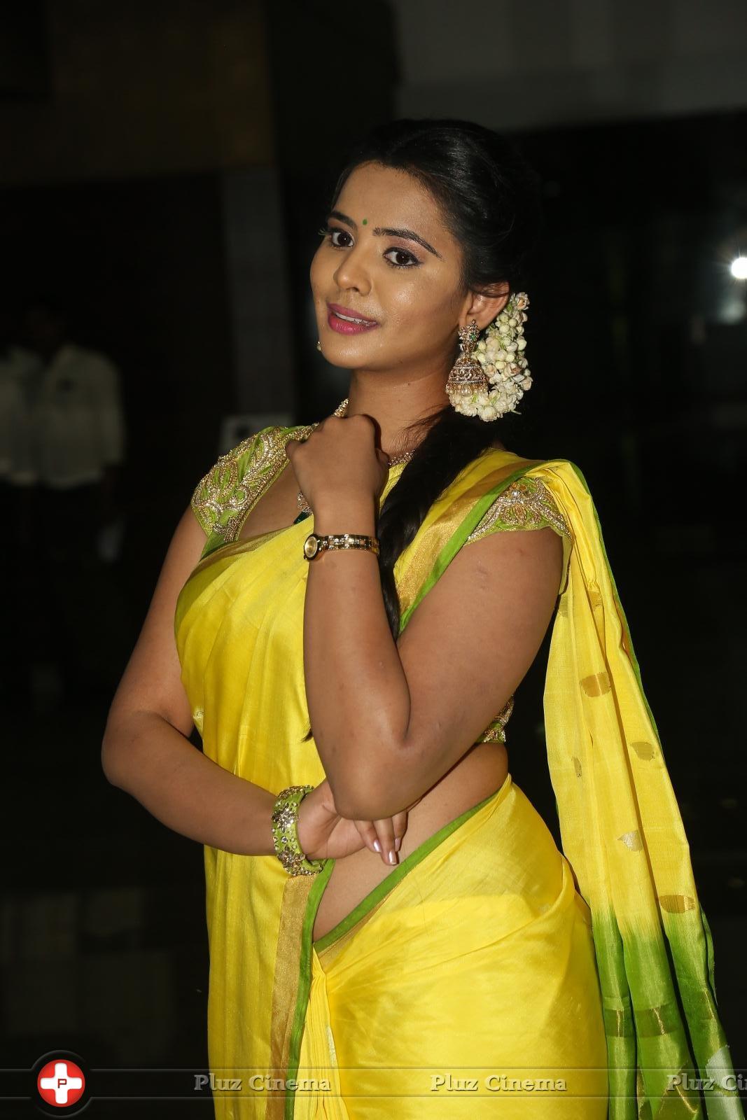 Manasa at Savithri Movie Audio Launch Photos | Picture 1260057