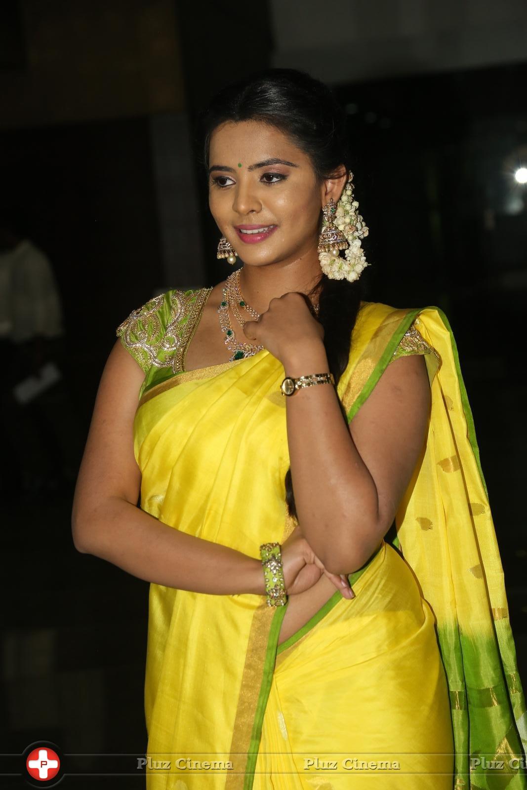 Manasa at Savithri Movie Audio Launch Photos | Picture 1260059