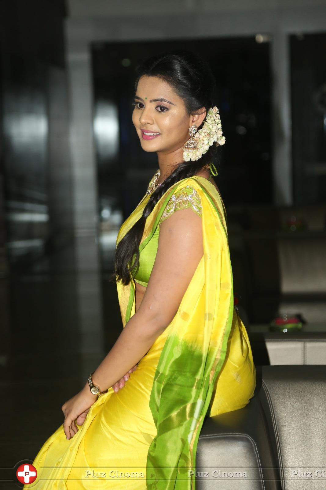 Manasa at Savithri Movie Audio Launch Photos | Picture 1260079