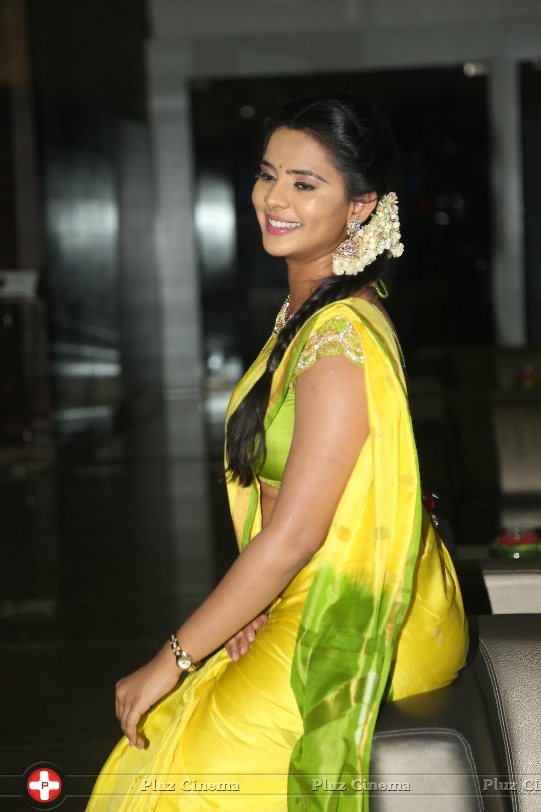 Manasa at Savithri Movie Audio Launch Photos | Picture 1260082