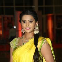 Manasa at Savithri Movie Audio Launch Photos | Picture 1260113