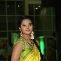 Manasa at Savithri Movie Audio Launch Photos | Picture 1260125