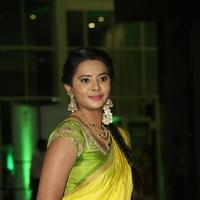 Manasa at Savithri Movie Audio Launch Photos | Picture 1260127