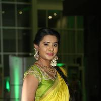 Manasa at Savithri Movie Audio Launch Photos | Picture 1260128