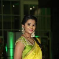 Manasa at Savithri Movie Audio Launch Photos | Picture 1260129