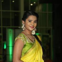 Manasa at Savithri Movie Audio Launch Photos | Picture 1260130