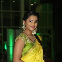 Manasa at Savithri Movie Audio Launch Photos | Picture 1260131