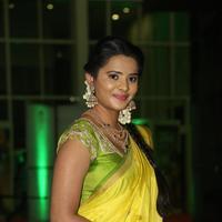 Manasa at Savithri Movie Audio Launch Photos | Picture 1260132