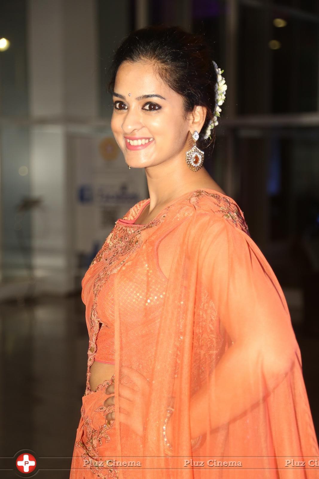 Nanditha at Savithri Movie Audio Launch Stills | Picture 1259552