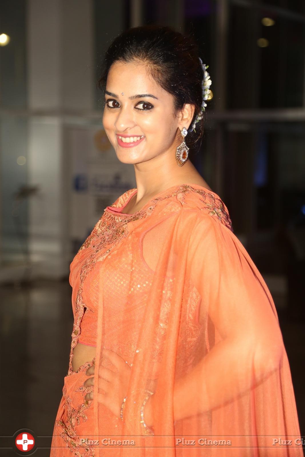 Nanditha at Savithri Movie Audio Launch Stills | Picture 1259554