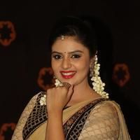 Sreemukhi at Savithri Movie Audio Launch Photos | Picture 1260142
