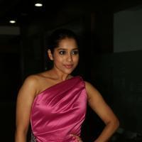 Rashmi Gautham at Savithri Movie Audio Launch Stills | Picture 1259856