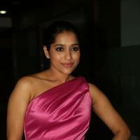 Rashmi Gautham at Savithri Movie Audio Launch Stills | Picture 1259858