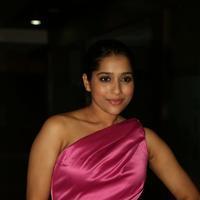 Rashmi Gautham at Savithri Movie Audio Launch Stills | Picture 1259860