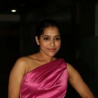 Rashmi Gautham at Savithri Movie Audio Launch Stills | Picture 1259861