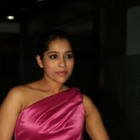 Rashmi Gautham at Savithri Movie Audio Launch Stills | Picture 1259862