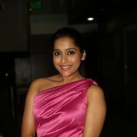 Rashmi Gautham at Savithri Movie Audio Launch Stills | Picture 1259864