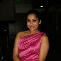Rashmi Gautham at Savithri Movie Audio Launch Stills | Picture 1259865