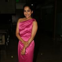 Rashmi Gautham at Savithri Movie Audio Launch Stills | Picture 1259868