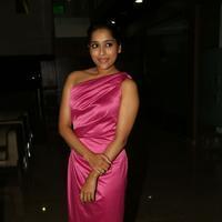 Rashmi Gautham at Savithri Movie Audio Launch Stills | Picture 1259870
