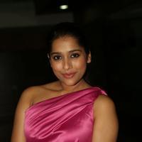 Rashmi Gautham at Savithri Movie Audio Launch Stills | Picture 1259875