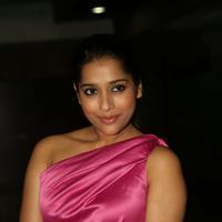 Rashmi Gautham at Savithri Movie Audio Launch Stills | Picture 1259877