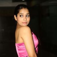 Rashmi Gautham at Savithri Movie Audio Launch Stills | Picture 1259886