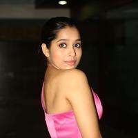Rashmi Gautham at Savithri Movie Audio Launch Stills | Picture 1259889