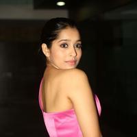 Rashmi Gautham at Savithri Movie Audio Launch Stills | Picture 1259890